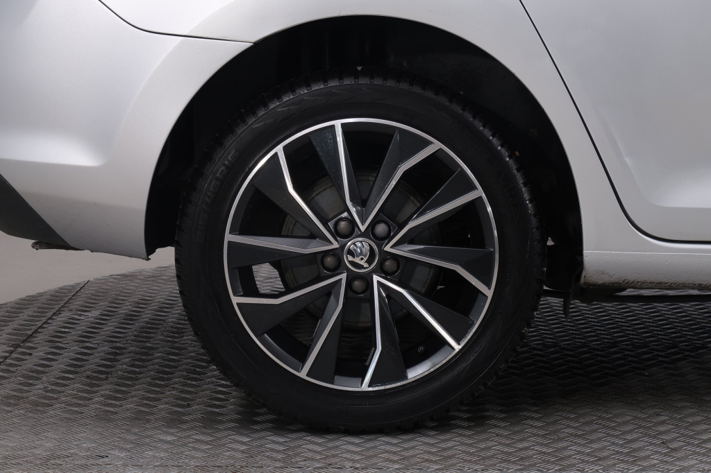 Škoda Rapid Spaceback