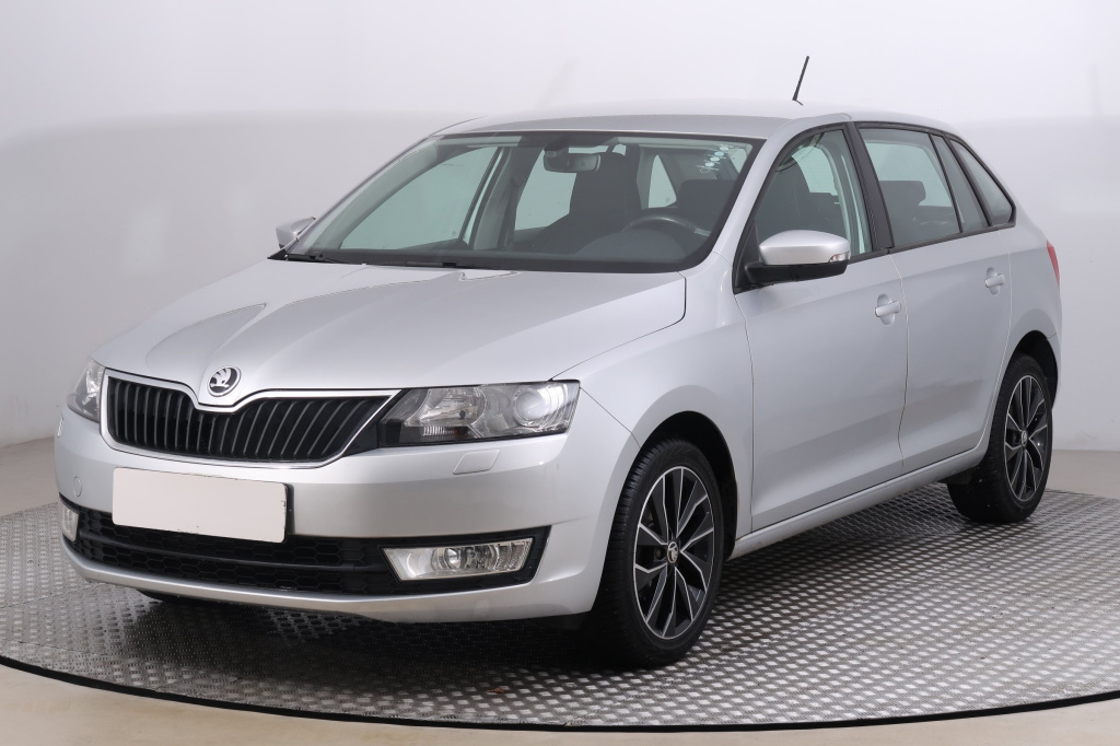 Škoda Rapid Spaceback