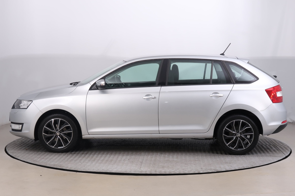 Škoda Rapid Spaceback