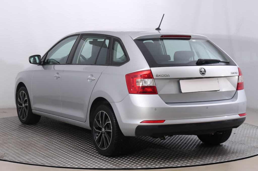 Škoda Rapid Spaceback