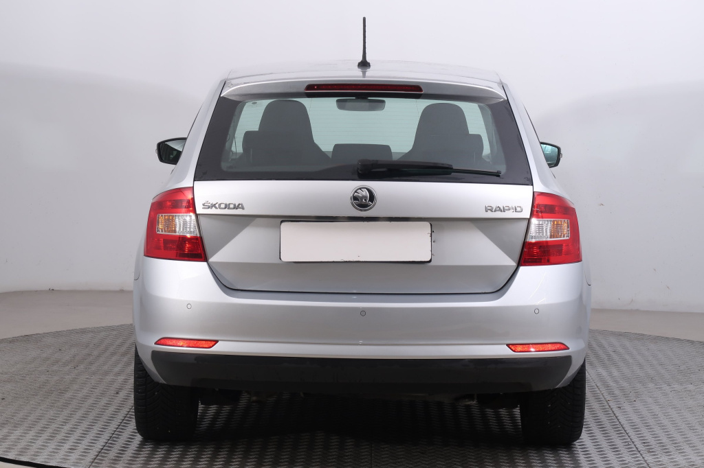 Škoda Rapid Spaceback