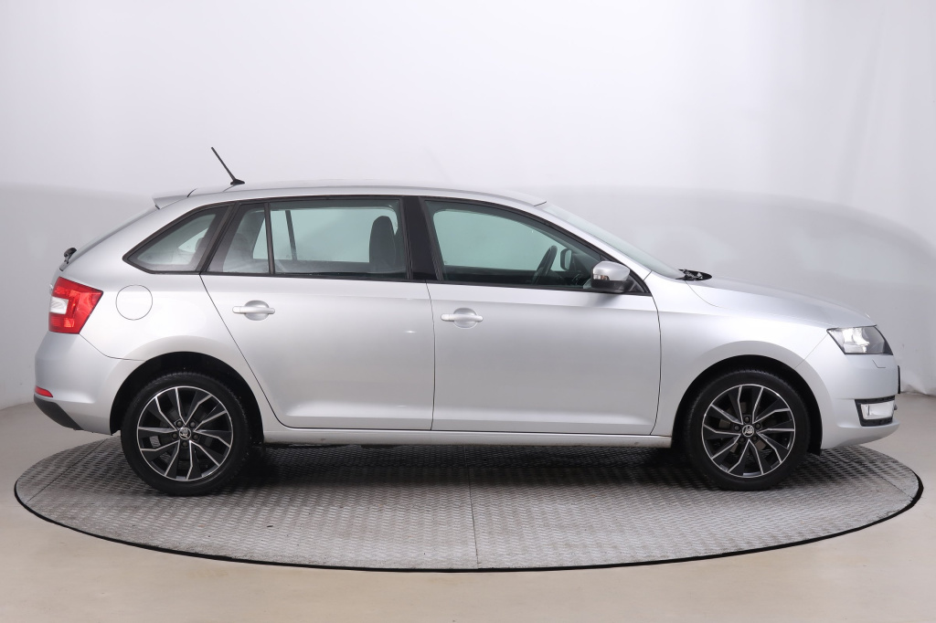Škoda Rapid Spaceback