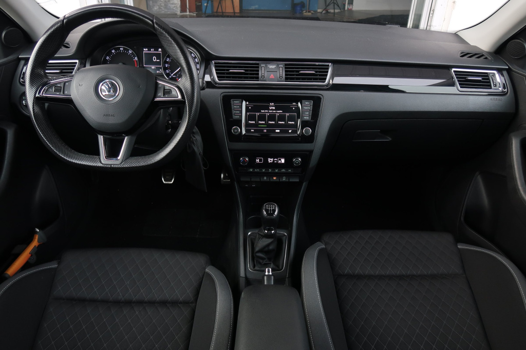 Škoda Rapid Spaceback