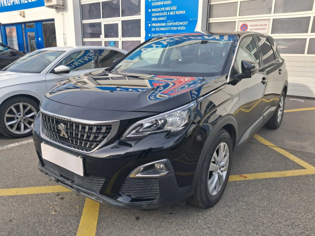 Peugeot 5008 2020