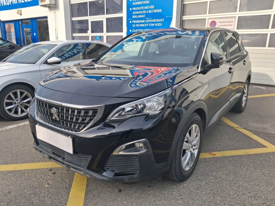 Peugeot 5008 - 2020