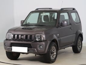 Suzuki Jimny - 2015