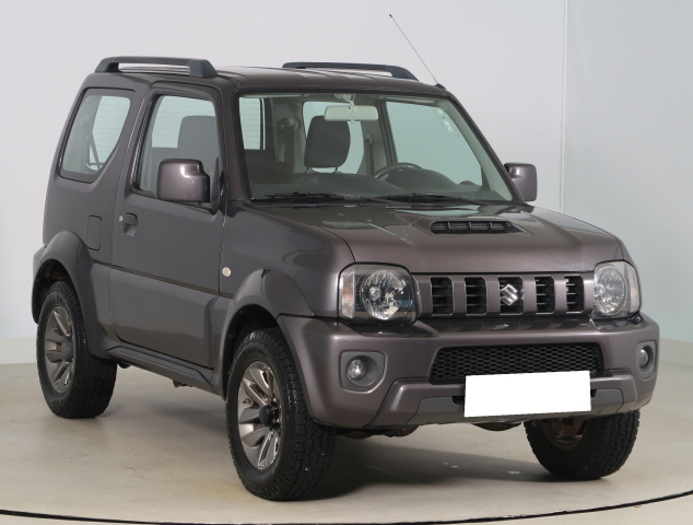 Suzuki Jimny 2015