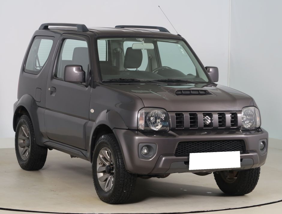 Suzuki Jimny - 2015