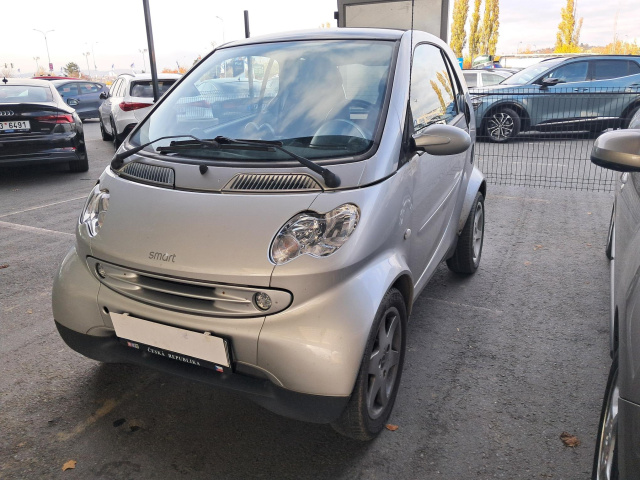 Smart Fortwo 2002