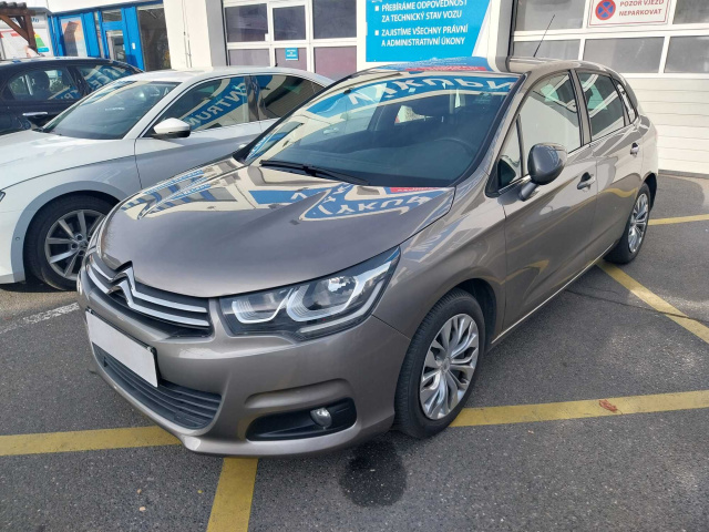Citroen C4 2016