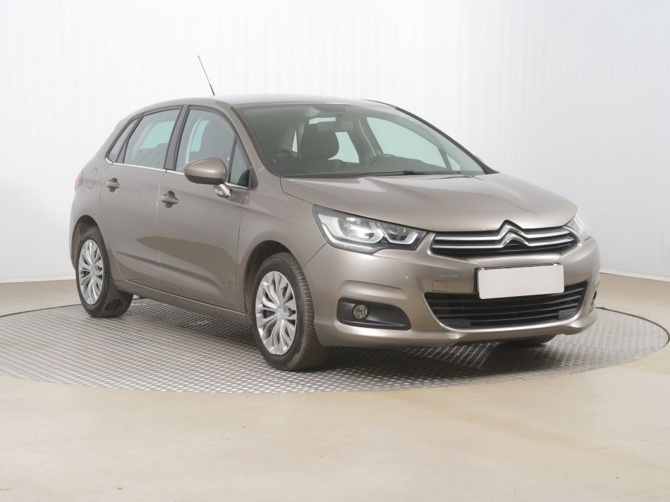 Citroen C4 - 2016