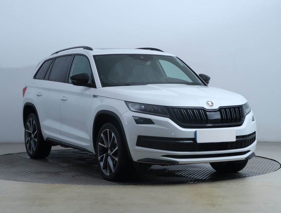 Skoda Kodiaq - 2019