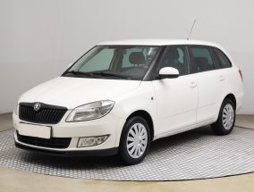 Skoda Fabia - 2013