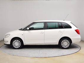 Skoda Fabia - 2013