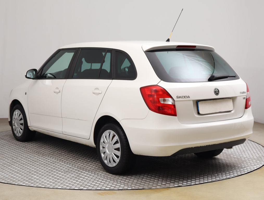 Škoda Fabia