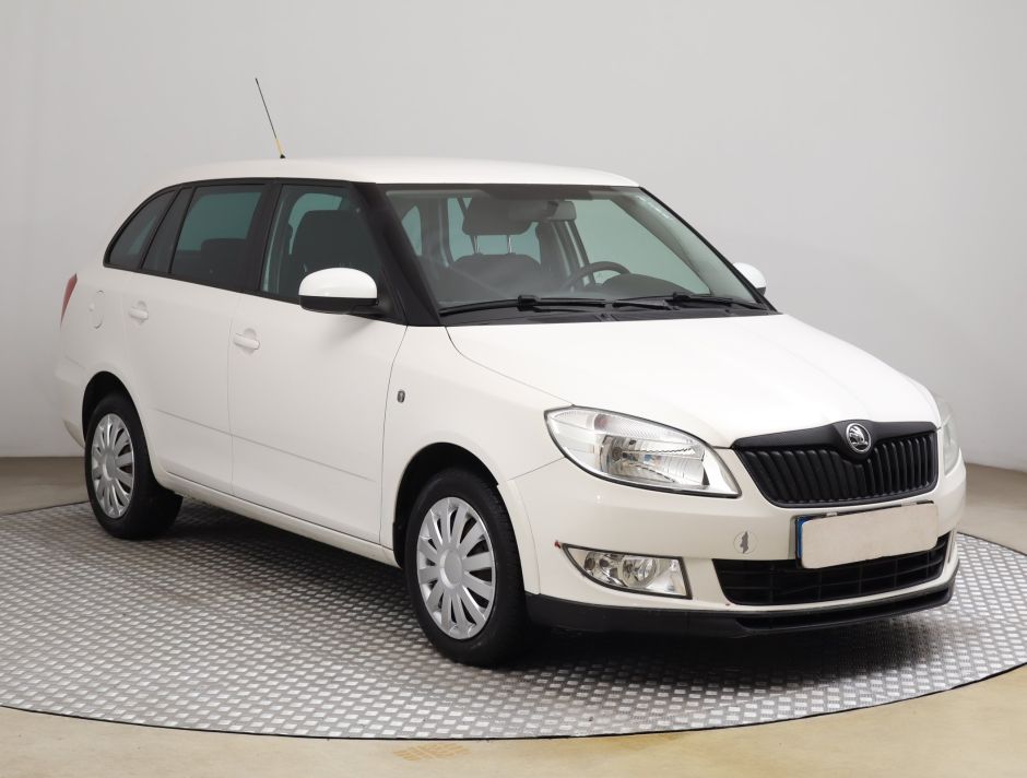 Skoda Fabia - 2013