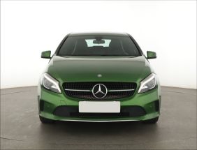 Mercedes-Benz A - 2016