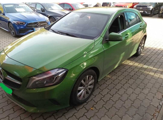 Mercedes-Benz A