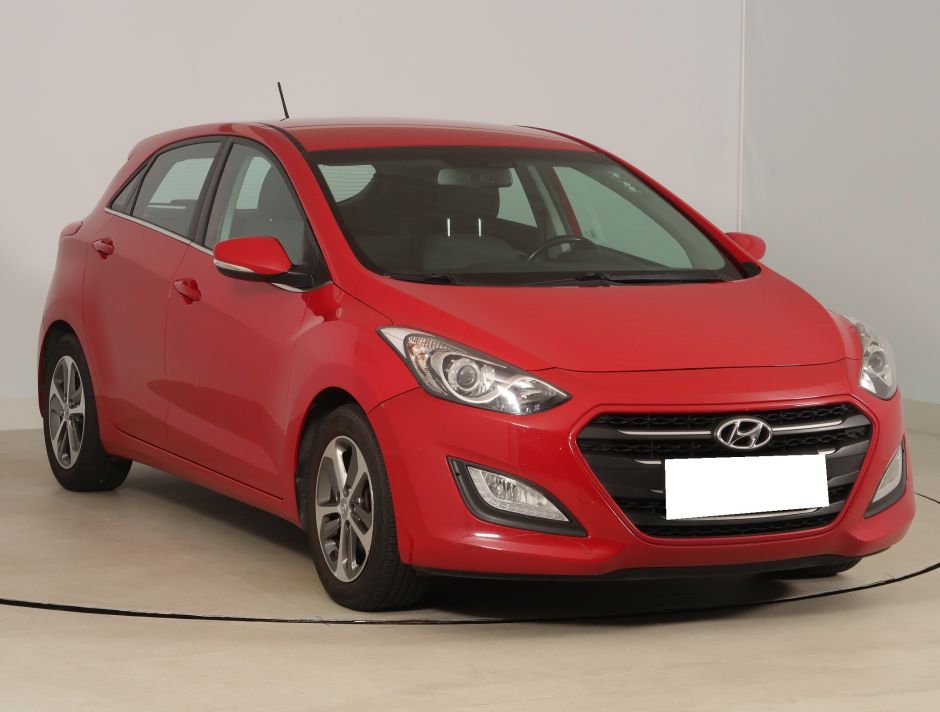Hyundai i30 - 2015