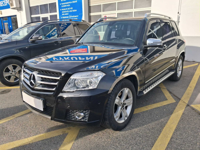 Mercedes-Benz GLK 2009