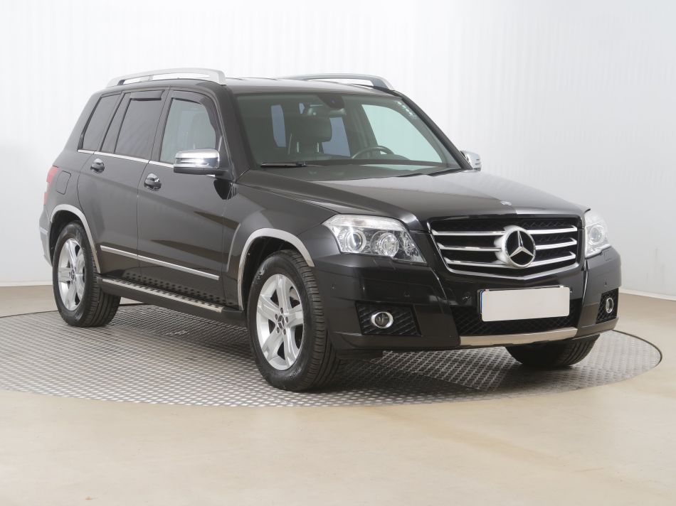 Mercedes-Benz GLK - 2009