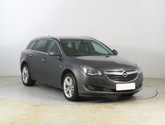 Opel Insignia 2015