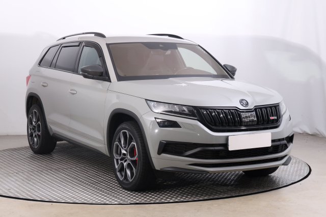Škoda Kodiaq 2019