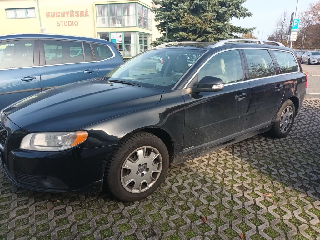 Volvo V70