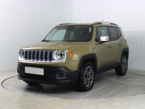 Jeep Renegade - 2015