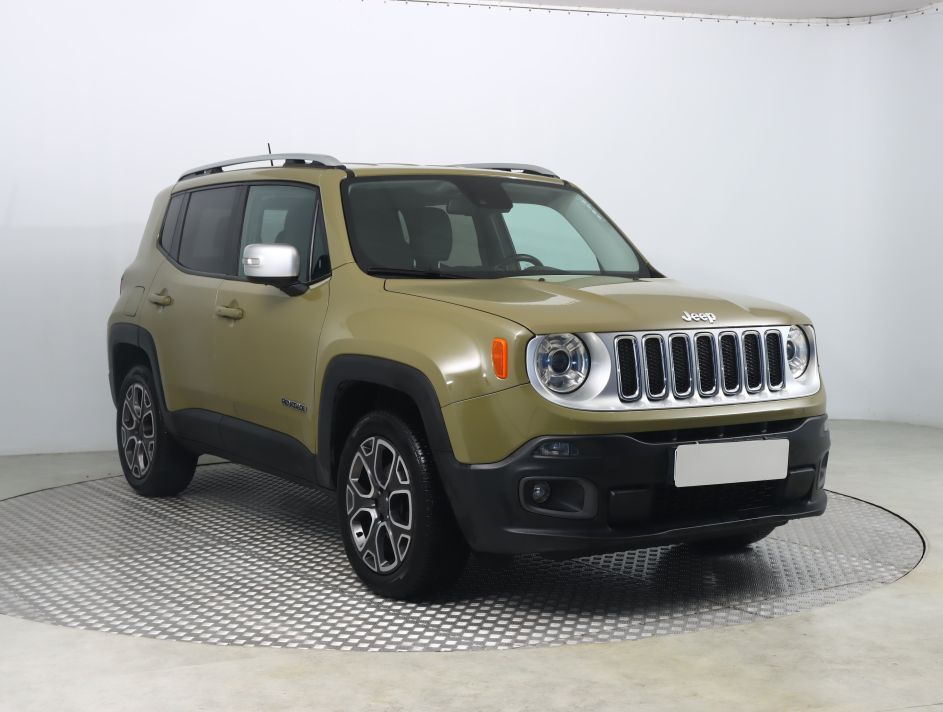 Jeep Renegade - 2015