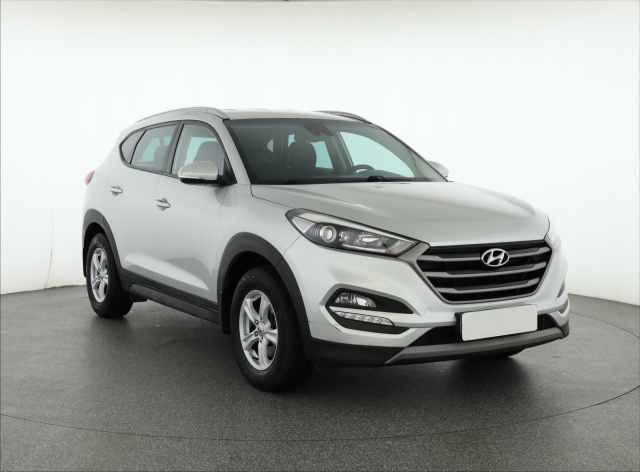 Hyundai Tucson 2016
