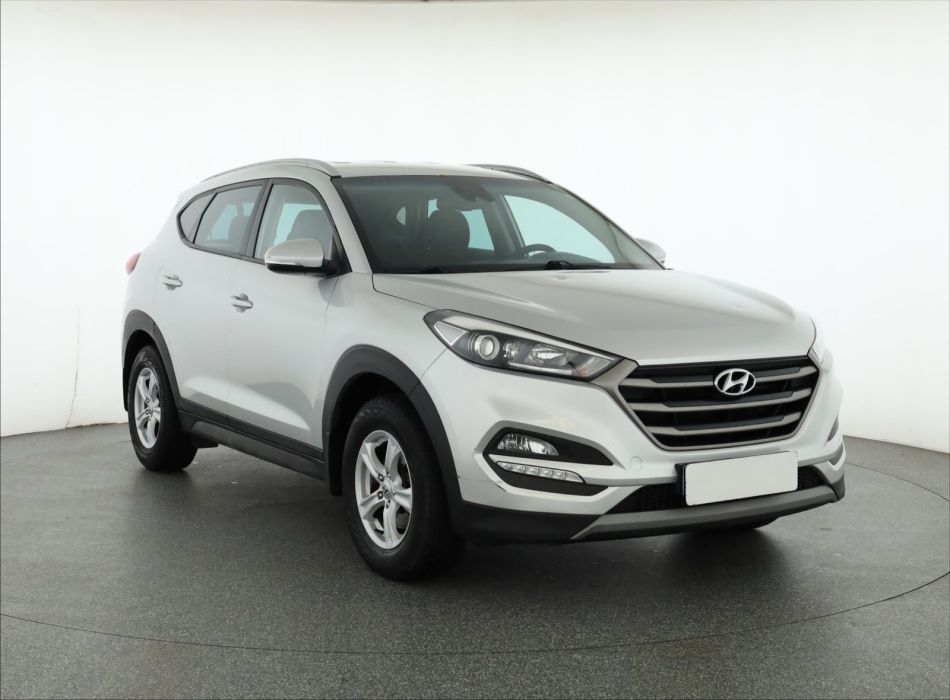 Hyundai Tucson - 2016
