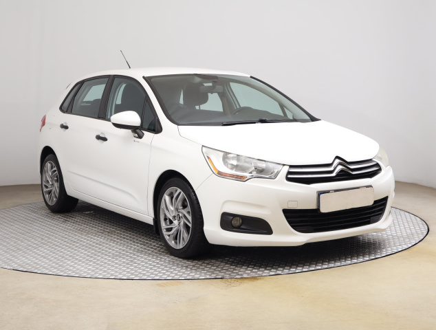 Citroen C4 2012