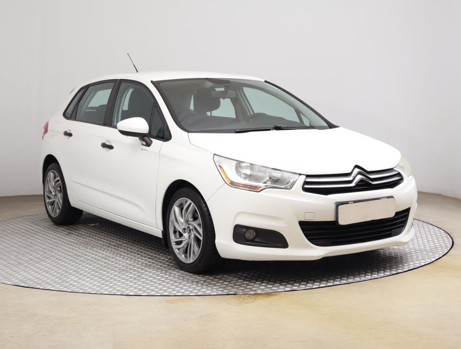 Citroen C4 - 2012