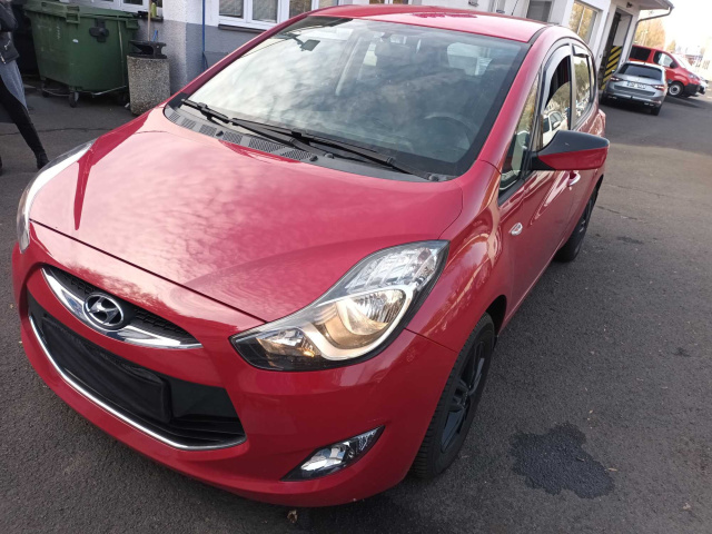 Hyundai ix20 2014