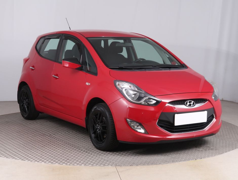 Hyundai ix20 - 2014