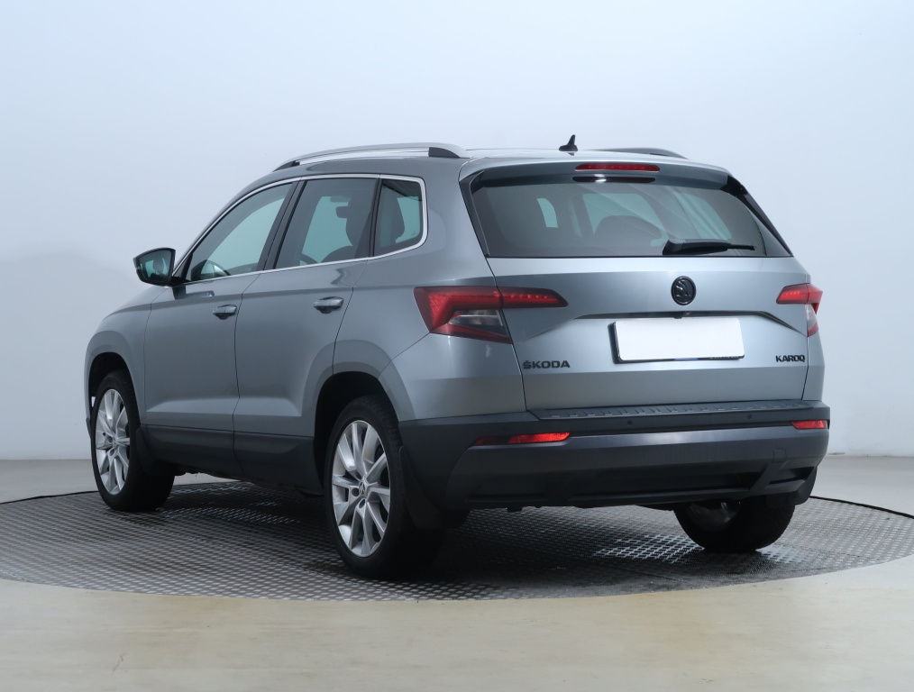 Škoda Karoq