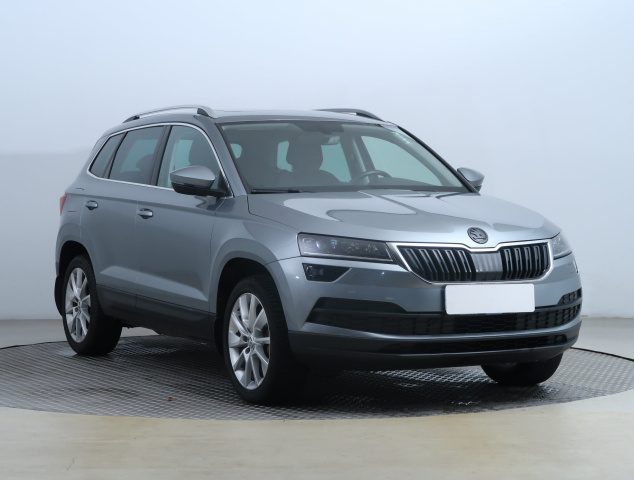 Škoda Karoq 2018