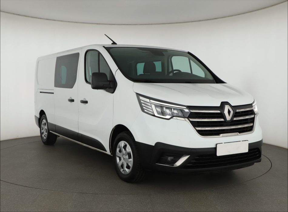 Renault Trafic - 2021