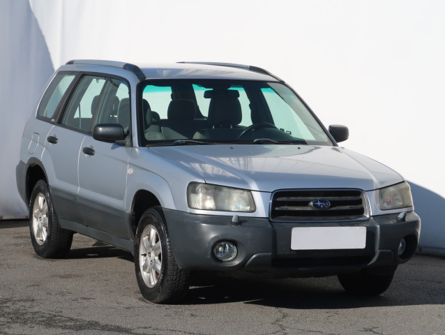 Subaru Forester 2004