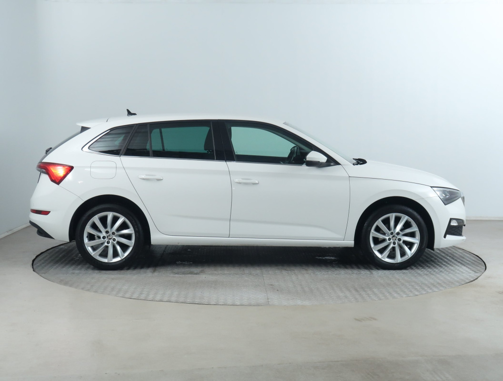 Škoda Scala