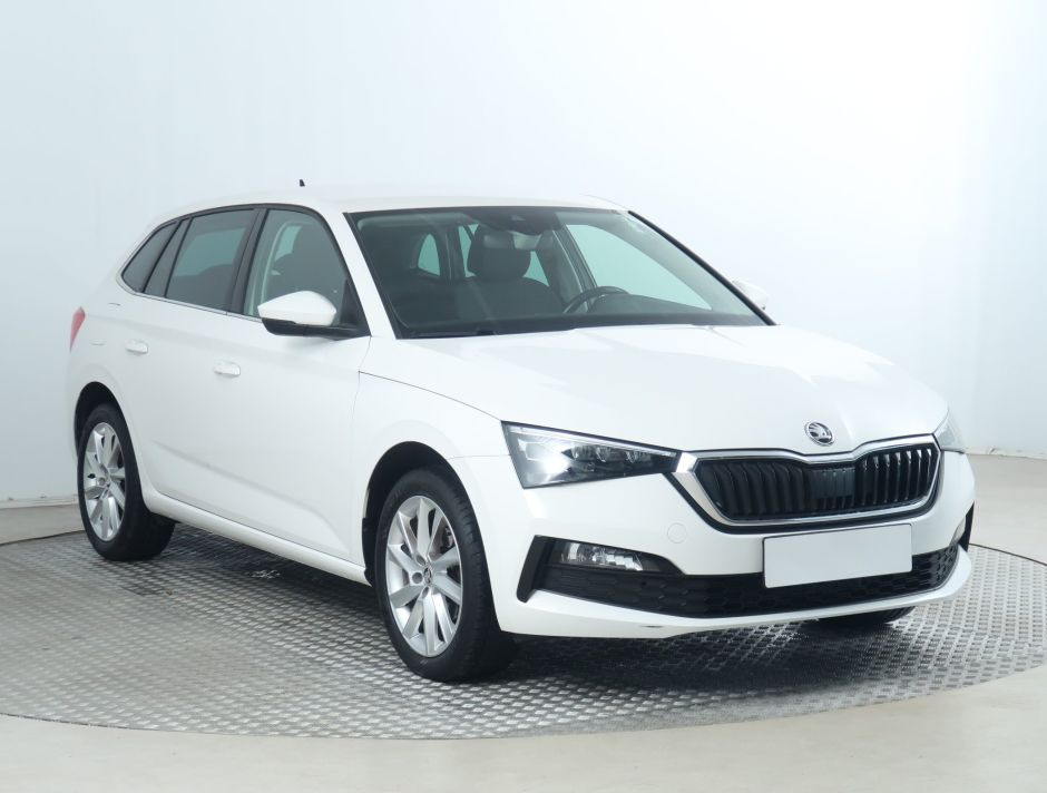 Skoda Scala - 2020