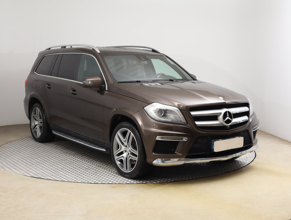 Mercedes-Benz GL