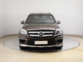 Mercedes-Benz GL - 2014