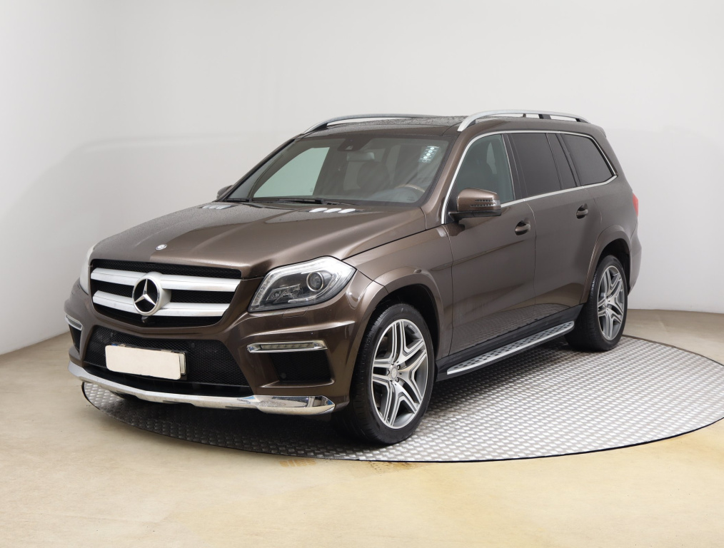 Mercedes-Benz GL