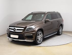 Mercedes-Benz GL - 2014