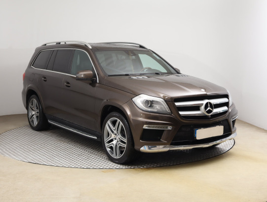Mercedes-Benz GL