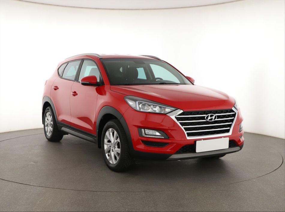 Hyundai Tucson - 2018