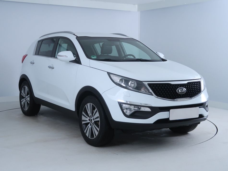 Kia Sportage - 2015