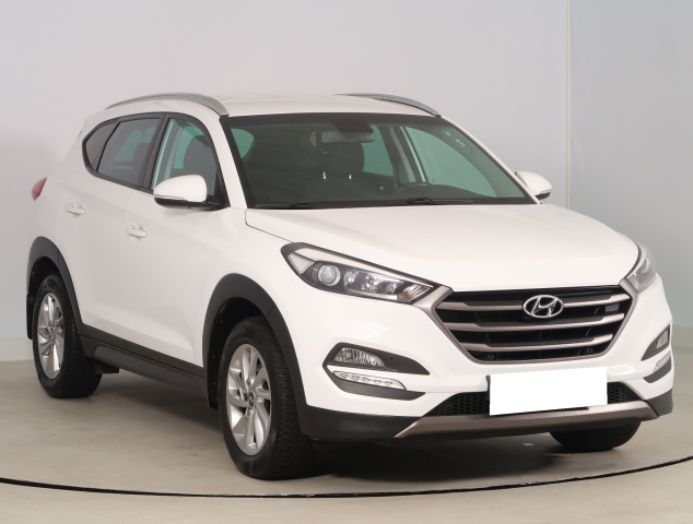 Hyundai Tucson, 2015